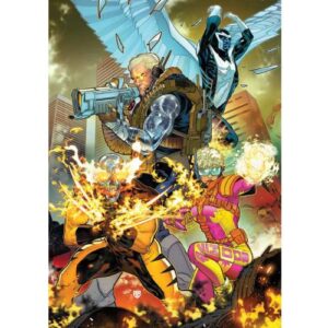 Inglorioso X-Force Vol.1