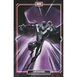 Inglorioso X-Force Vol.1 Variant di Clayton Crain