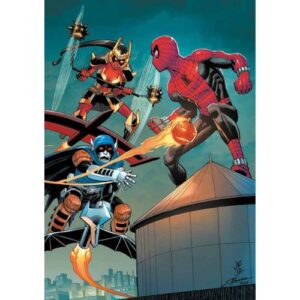 Amazing Spider - Man 14