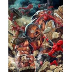 Amazing Spider - Man 15 Variant di Lee Bermejo