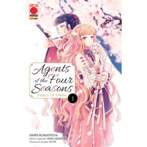 Agents of the Four Seasons – Dance of Spring Vol.1 Cut Price
