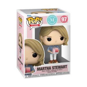Funko POP! Icons: Martha Stewart 97