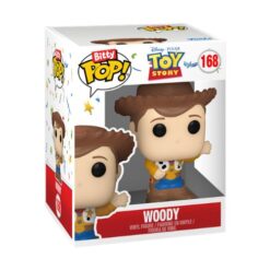 Bitty Pop! 2 Packs - Disney: Toy Story - Woody & Buzz Lightyear