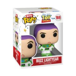 Bitty Pop! 2 Packs - Disney: Toy Story - Woody & Buzz Lightyear