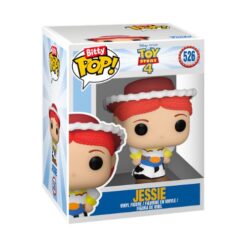 Bitty Pop! 2 Packs - Disney: Toy Story - Jessie & Bullseye