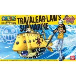 One Piece Grand Ship Collection Trafalgar Law's Submarine - Model Kit