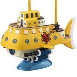 One Piece Grand Ship Collection Trafalgar Law's Submarine - Model Kit