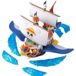 One Piece Grand Ship Collection Thousand-Sunny Flying Model