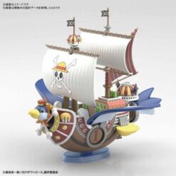 One Piece Grand Ship Collection Thousand-Sunny Flying Model