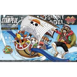 One Piece Grand Ship Collection Thousand-Sunny Flying Model - Model Kit MK57794
