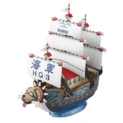 One Piece Grand Ship Collection Garp's Ship - Model Kit