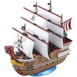 One Piece Grand Ship Collection Red Force - Model Kit