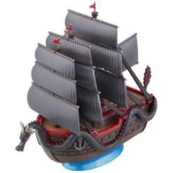 One Piece Grand Ship Collection Red Force - Model Kit