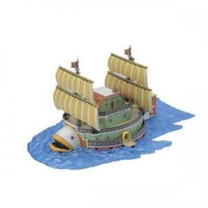 One Piece Grand Ship Collection Baratie - Model Kit