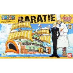 One Piece Grand Ship Collection Baratie - Model Kit