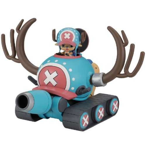 One Piece Chopper Robo No.1 Chopper Tank - Model Kit