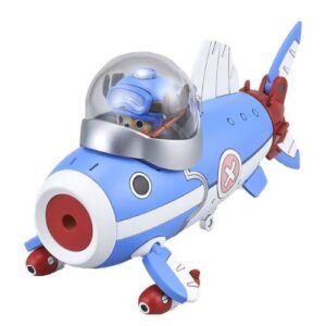 One Piece Chopper Robo No.3 Chopper Submarine - Model Kit MK58000