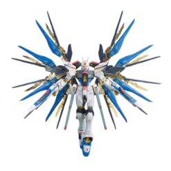 Master Grade - Strike Freedom Full Burst Mode Gundam Model Kit 1/100