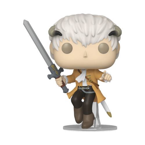 Funko POP! Games: Metaphor Re Fantazio - Strohl 1227