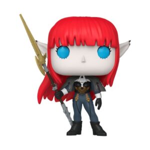 Funko POP! Games: Metaphor Re Fantazio - Hulkenberg 1228