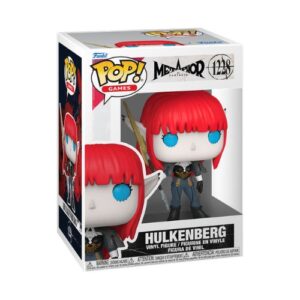 Funko POP! Games: Metaphor Re Fantazio - Hulkenberg 1228