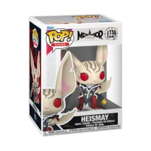 Funko POP! Games: Metaphor Re Fantazio - Heismay 1229