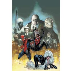 Spectacular Spider-Men Vol. 2: Elementary