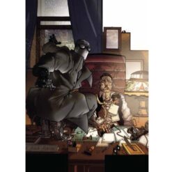 Marvel Italian Invasion: Spider-Man Noir di Carmine Di Giandomenico