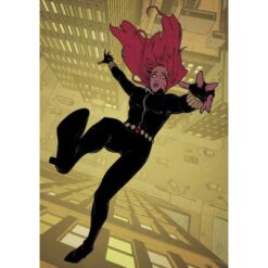 Marvel Italian Invasion: Black Widow di Elena Casagrande