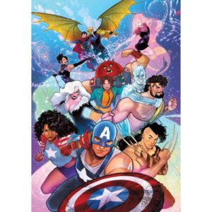 Marvel Pride 2026: Marvel United