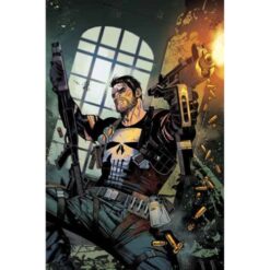 Punisher – Red Band: Sangue al Cervello