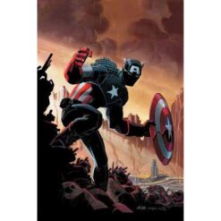 Marvel Pocket Capitan America: Perduto nella Dimensione Z