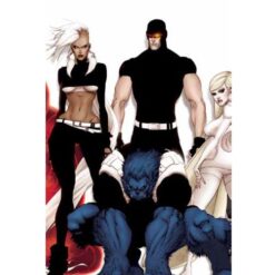 Marvel Must-Have: X-Men Xenogenesis