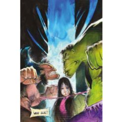 Marvel Must-Have Wolverine/Hulk: La Storia di Po