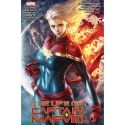 Marvel Must-Have La Vita di Captain Marvel