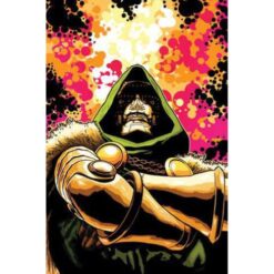 Dottor Destino di Christopher Cantwell & Salvador Larroca