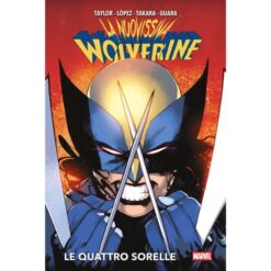 La Nuovissima Wolverine Vol.1