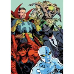 Marvel Giants Defenders di Al Ewing & Javier Rodriguez