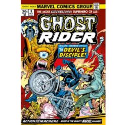 Marvel Masterworks Ghost Rider Vol.2