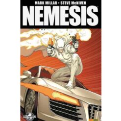 Panini Comics Pocket Nemesis