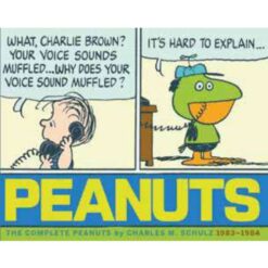 The Complete Peanuts Vol.17