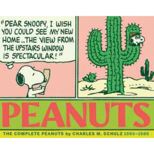 The Complete Peanuts Vol.18