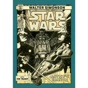 Star Wars di Walt Simonson