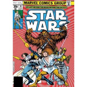 Star Wars Legends Omnibus Vol. 1: Tanto Tempo Fa…