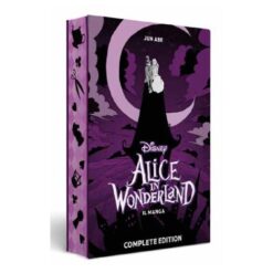 Alice in Wonderland il Manga: Edizione Completa