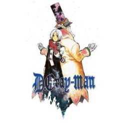 D-Gray Man Vol.1 - Quarta Ristampa