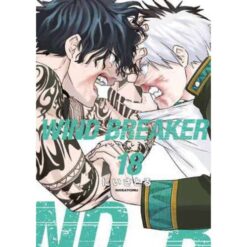 Wind Breaker Vol.18