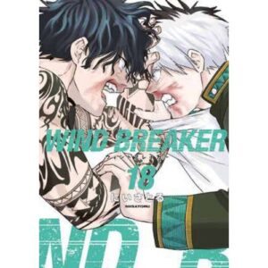 Wind Breaker Vol.18