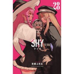 Shy Vol.28