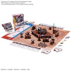 Gundam Assemble Starter Set 01 [ST01］